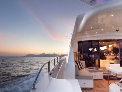 The Leopard Yacht 3